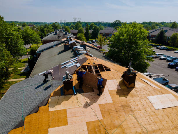 24/7 Emergency Roof Installation experts in West Hamlin, WV
