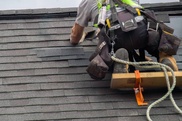 Reliable Roof Installation contractor in West Hamlin, WV by Brentwood Metal Roofing